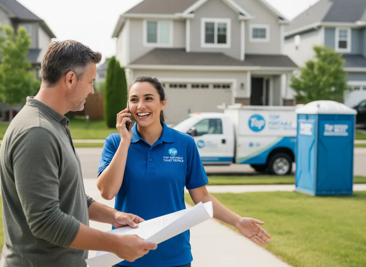 Short Term Porta Potty Rental Flint, MI FAQs